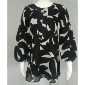 Variante Boutique Kuala Lumpur Cotton Silk Tunic T